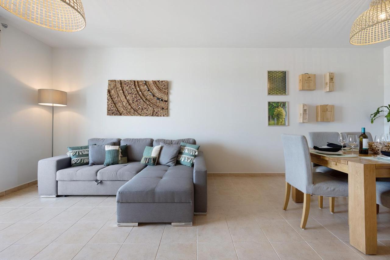 Devvine Beach And Golf Alvor Ngoại thất bức ảnh