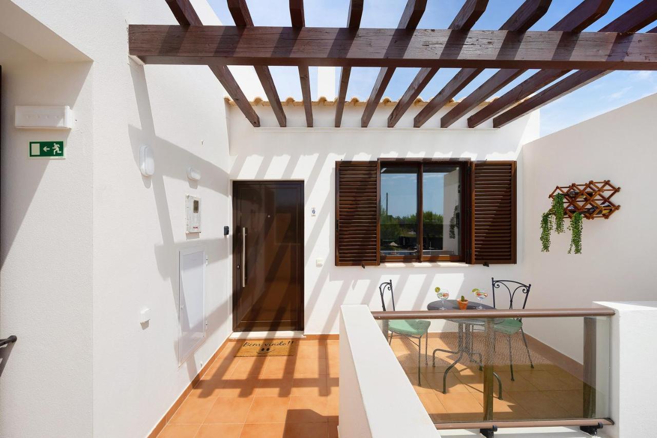 Devvine Beach And Golf Alvor Ngoại thất bức ảnh