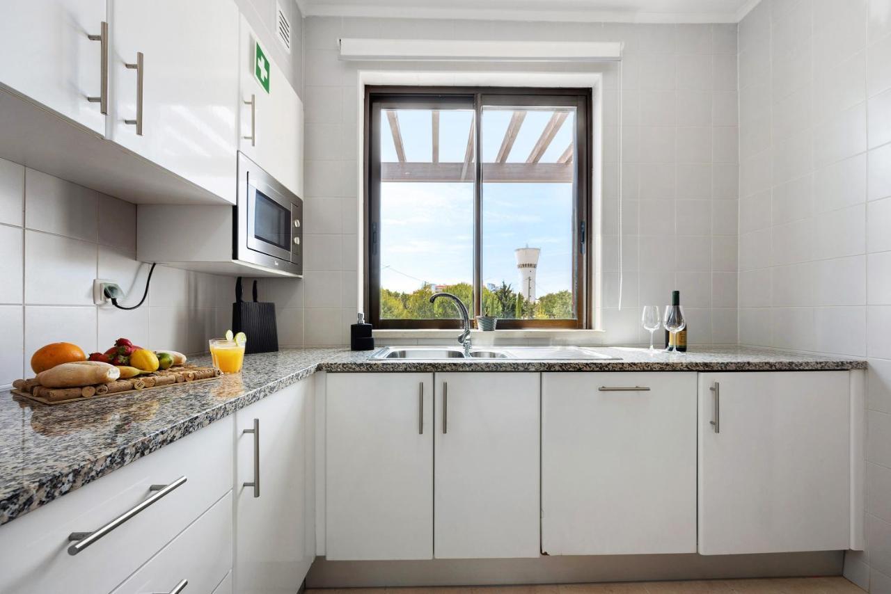 Devvine Beach And Golf Alvor Ngoại thất bức ảnh