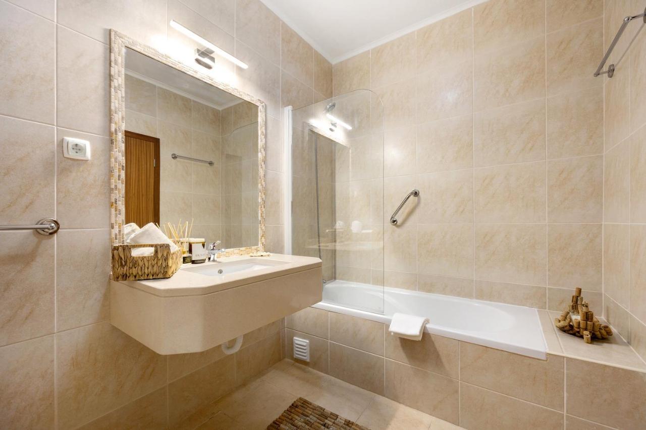 Devvine Beach And Golf Alvor Ngoại thất bức ảnh