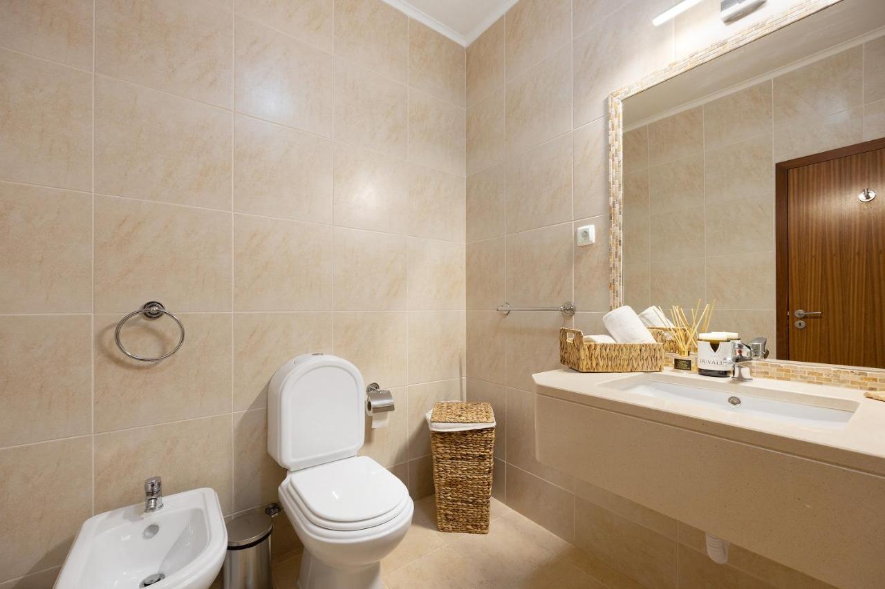 Devvine Beach And Golf Alvor Ngoại thất bức ảnh